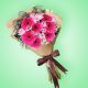 Bouquet de Rosas y Gerberas