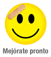 Mejorate pronto
